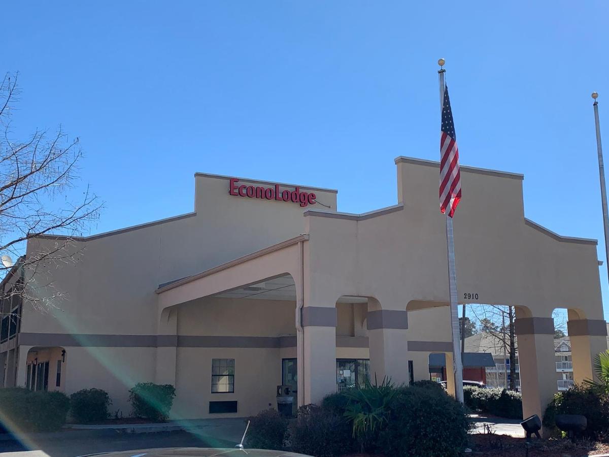 Econo Lodge Dothan Extérieur photo