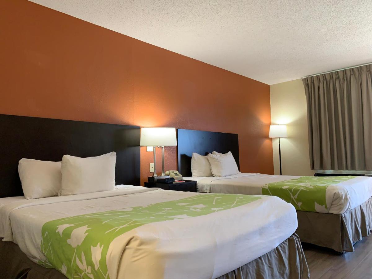 Econo Lodge Dothan Extérieur photo