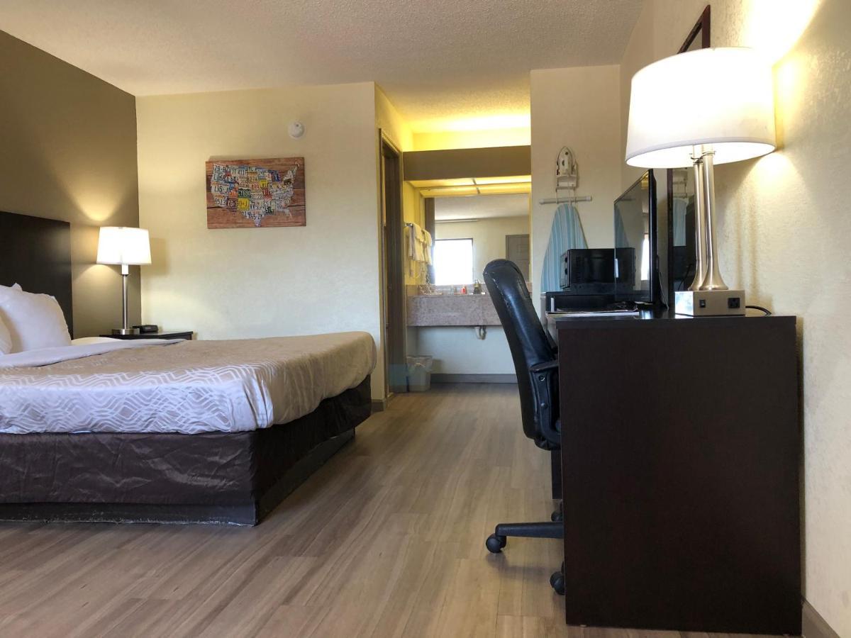 Econo Lodge Dothan Extérieur photo