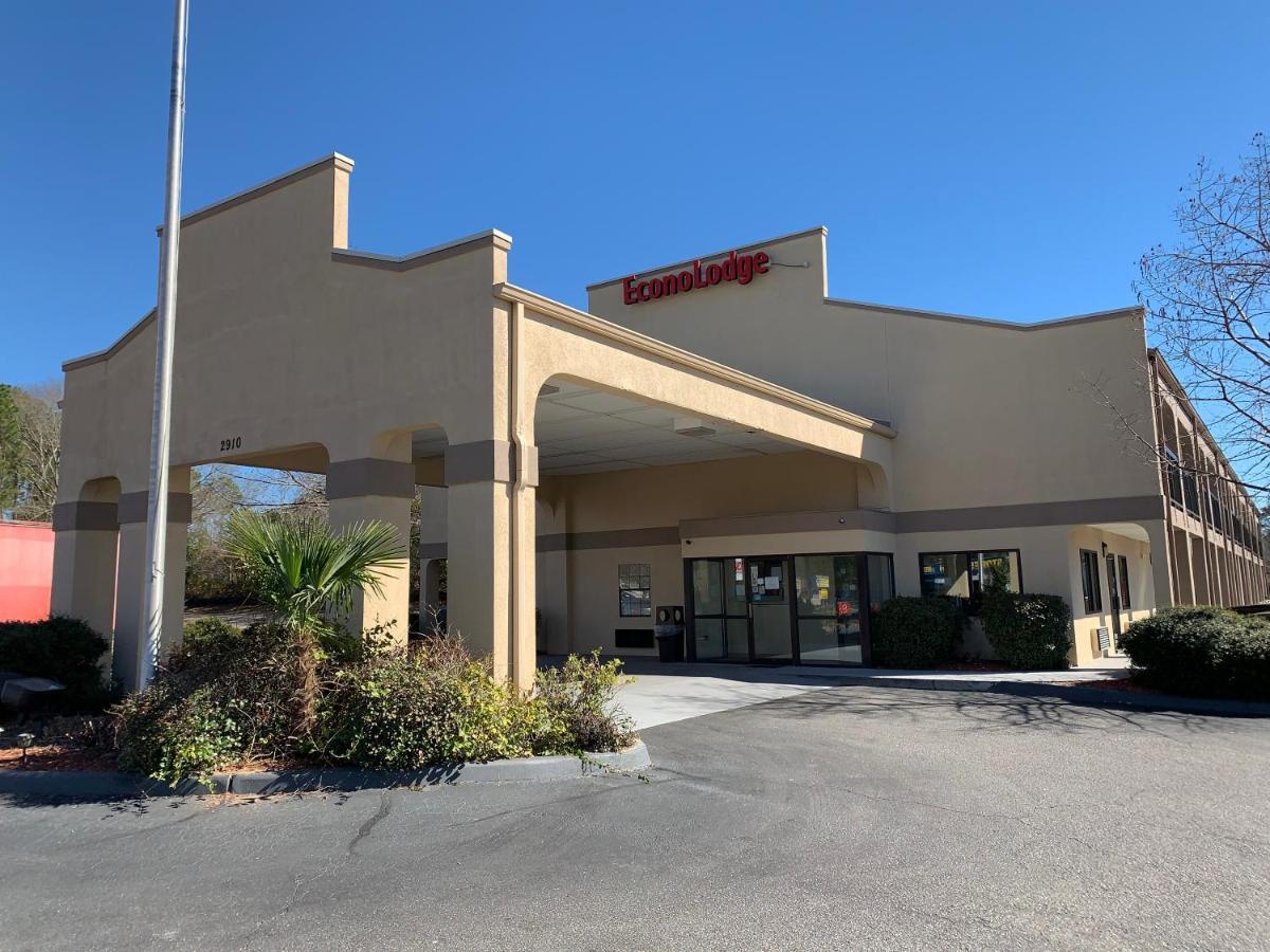 Econo Lodge Dothan Extérieur photo
