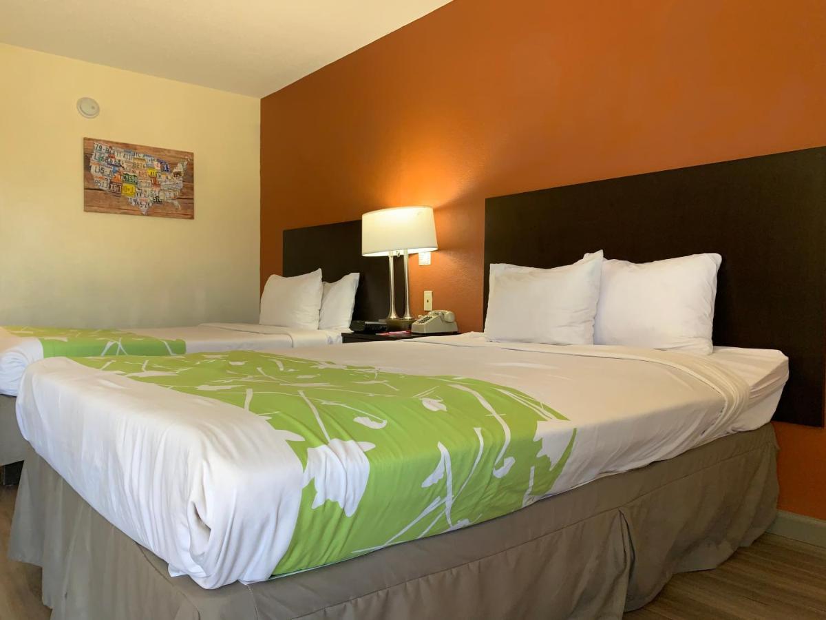 Econo Lodge Dothan Extérieur photo