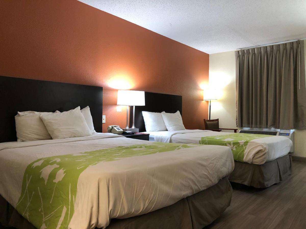 Econo Lodge Dothan Extérieur photo