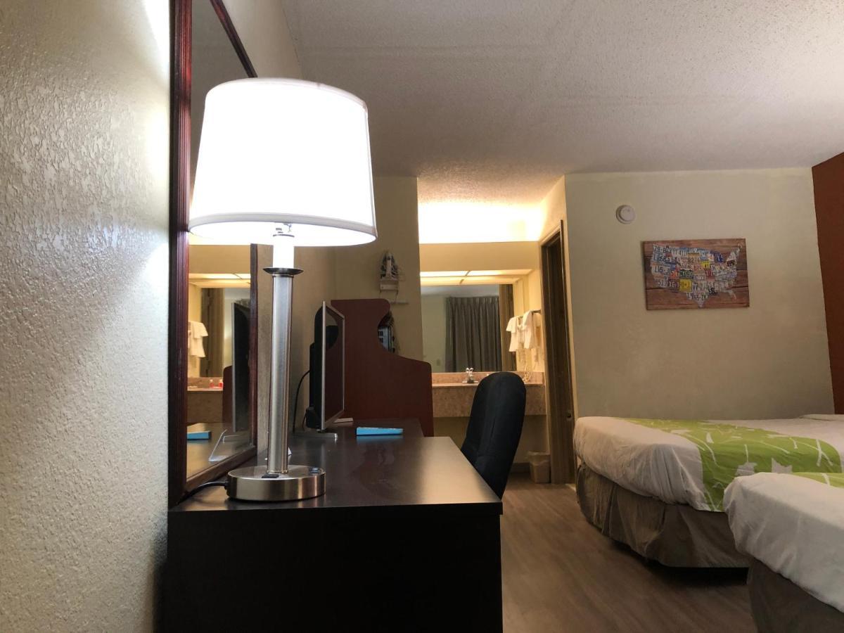 Econo Lodge Dothan Extérieur photo