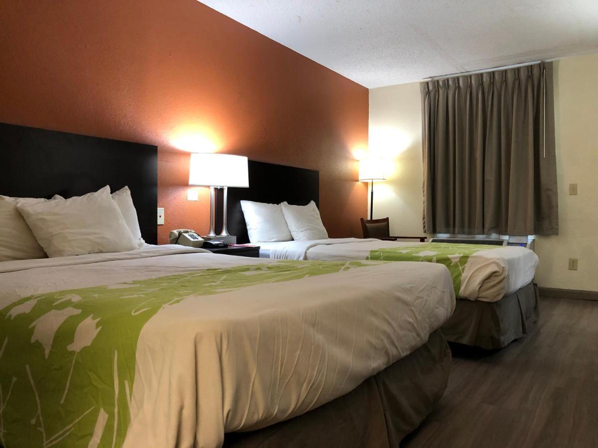 Econo Lodge Dothan Extérieur photo