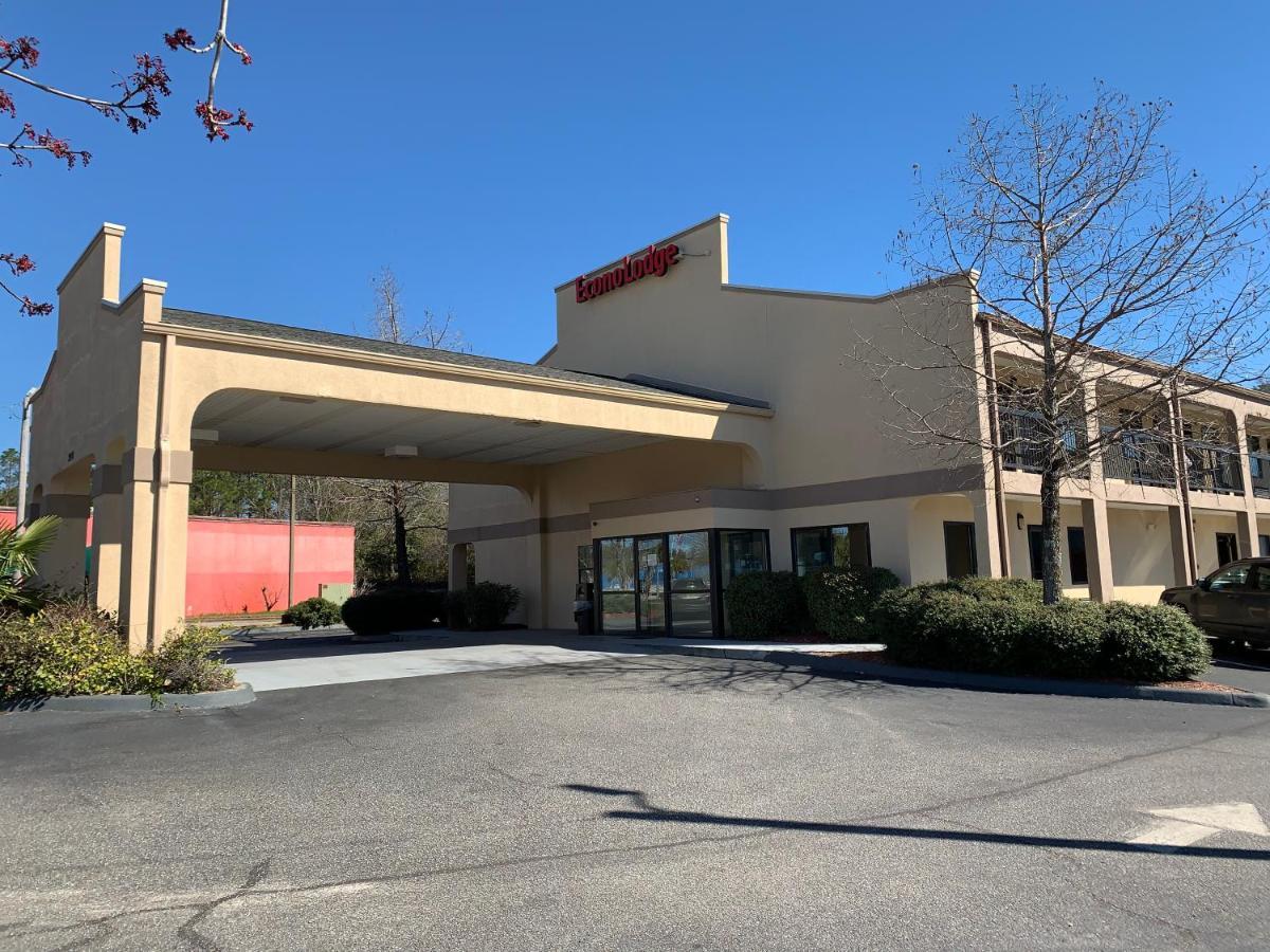 Econo Lodge Dothan Extérieur photo