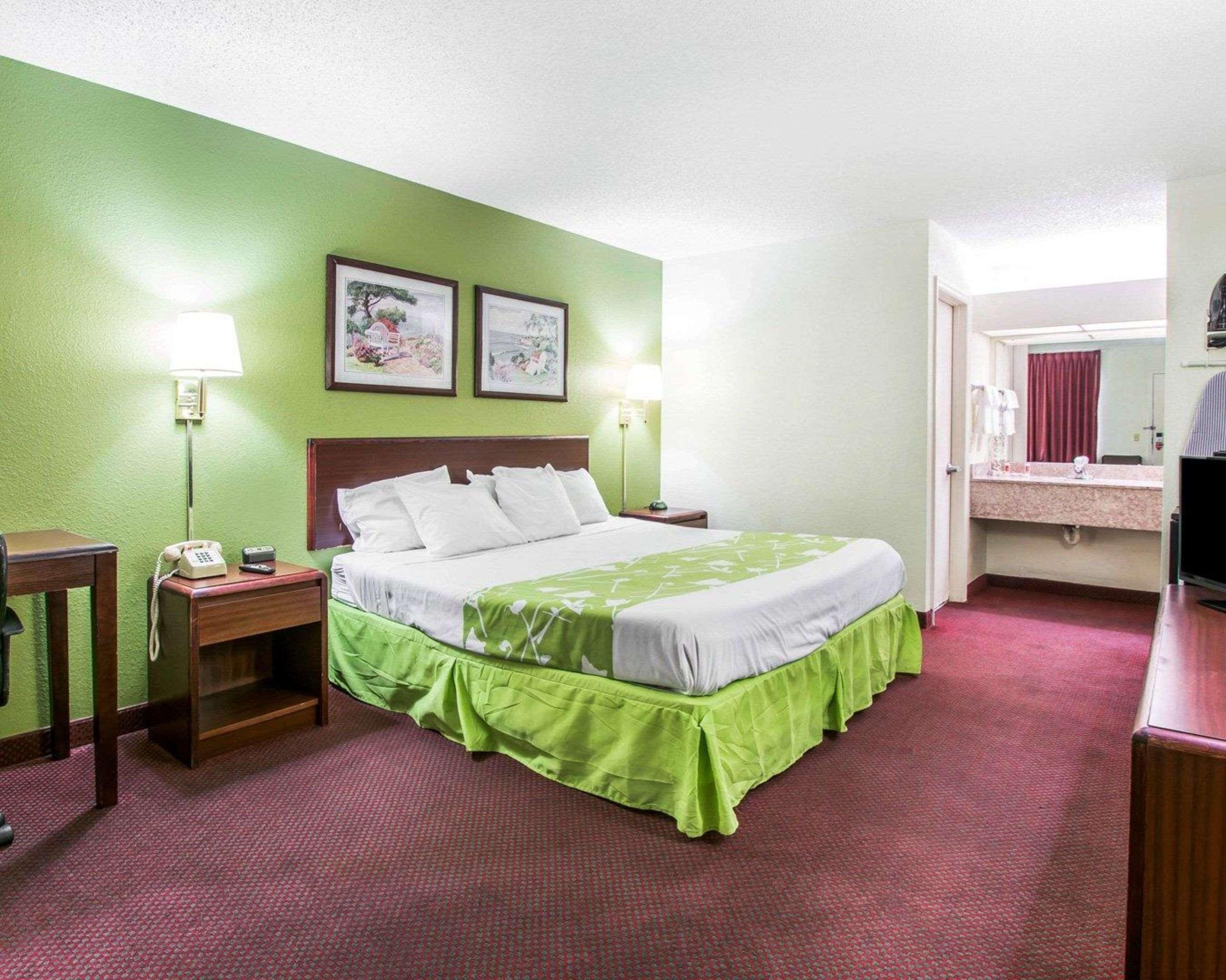 Econo Lodge Dothan Extérieur photo