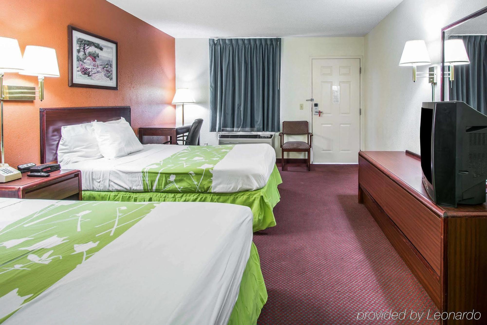 Econo Lodge Dothan Extérieur photo