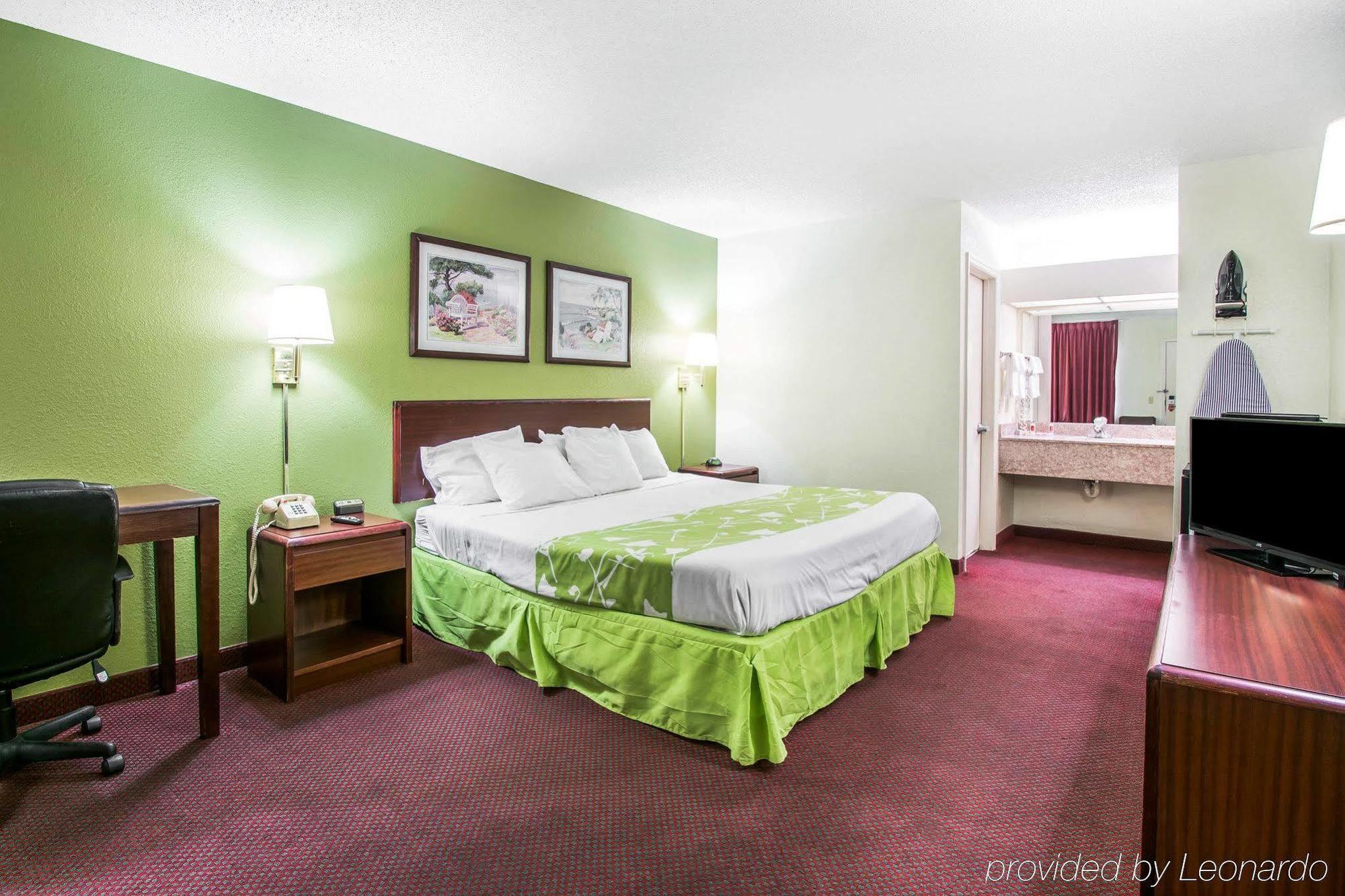 Econo Lodge Dothan Extérieur photo