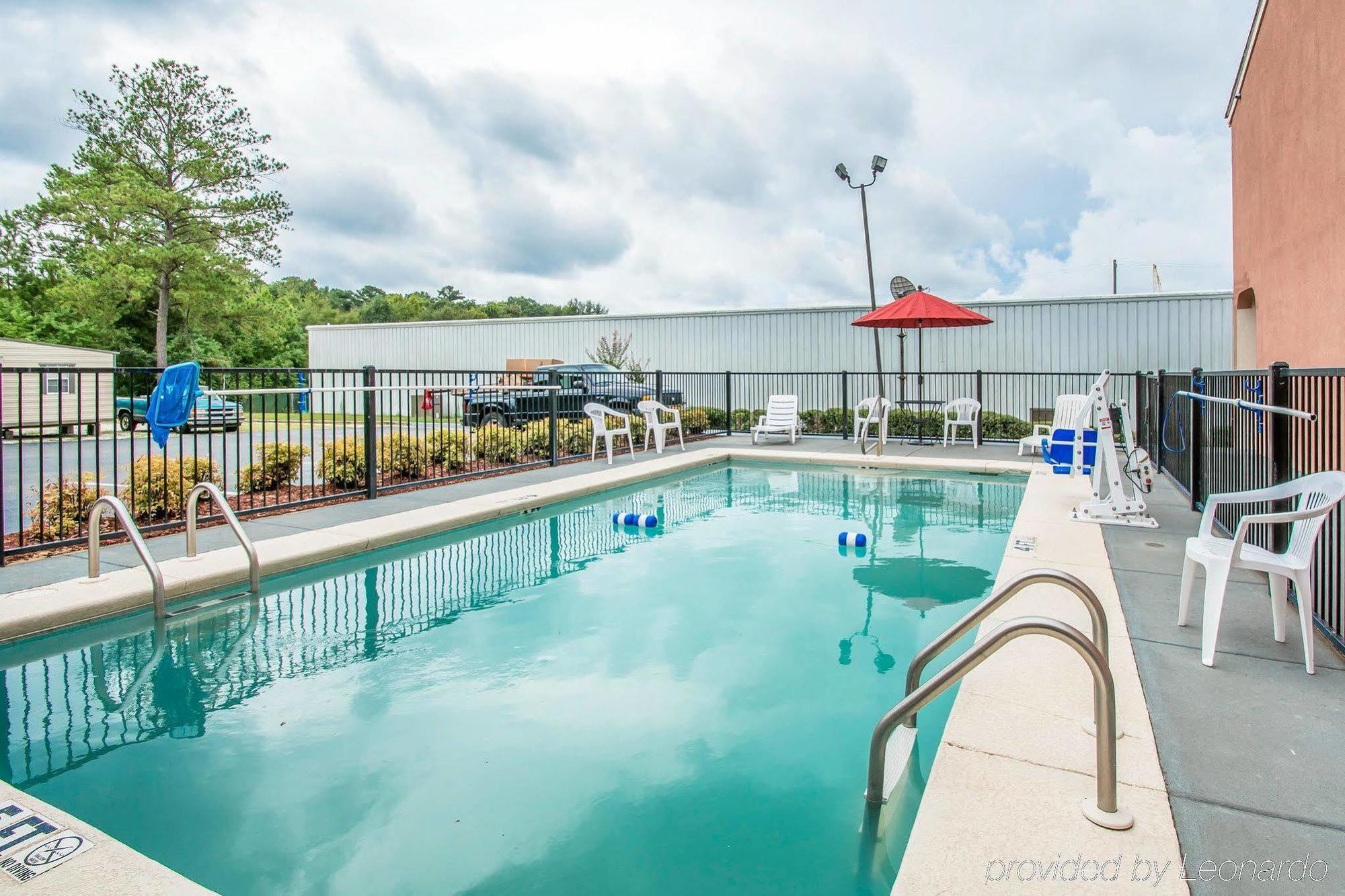 Econo Lodge Dothan Extérieur photo
